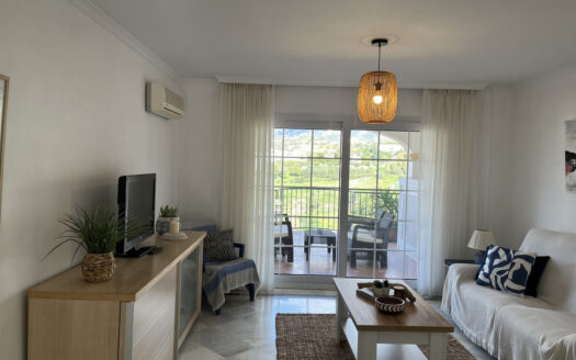 2 bedroom Apartment in Mijas Golf