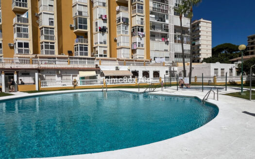 Apartment in Calahonda