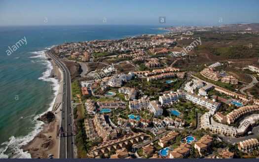 Plot in Mijas Costa