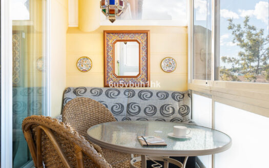 2 bedroom Apartment in Los Pacos