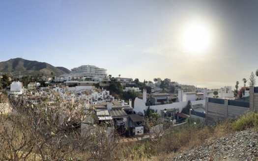 Plot in Fuengirola