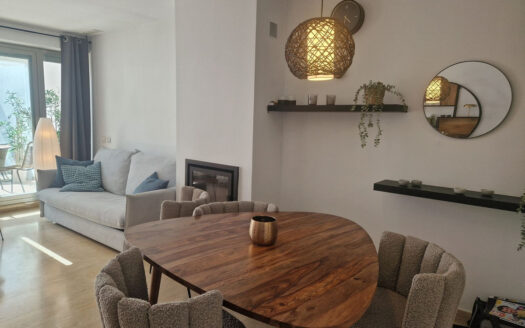 1 bedroom Apartment in La Cala De Mijas