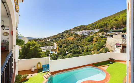 2 bedroom Apartment in Ojén