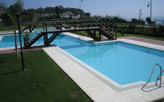 1 bedroom Apartment in Estepona