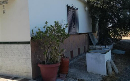 Plot in Estepona