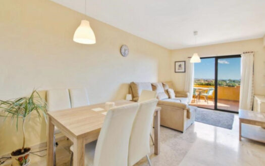 2 bedroom Apartment in Estepona