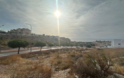 Plot in Benalmadena