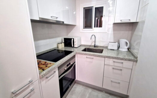 2 bedroom Apartment in Carvajal