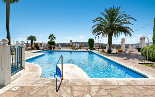 2 bedroom Apartment in Mijas Golf