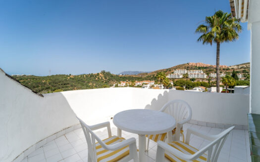 2 bedroom Apartment in Calahonda