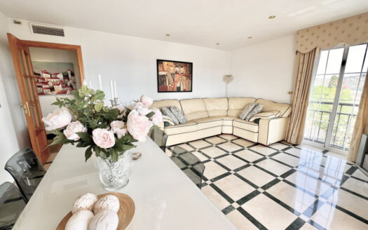 2 bedroom Apartment in Mijas Golf