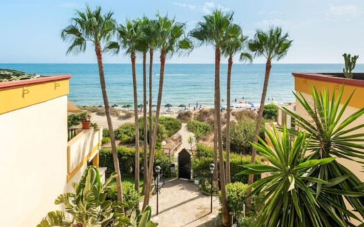 1 bedroom Apartment in Marbella