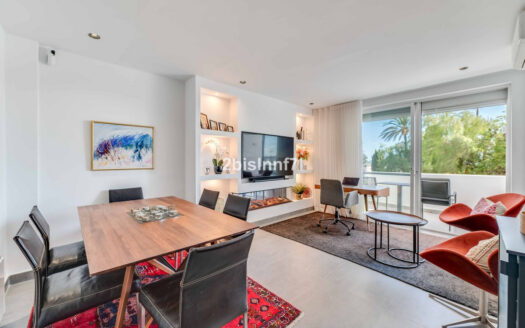 1 bedroom Apartment in Guadalmina Alta