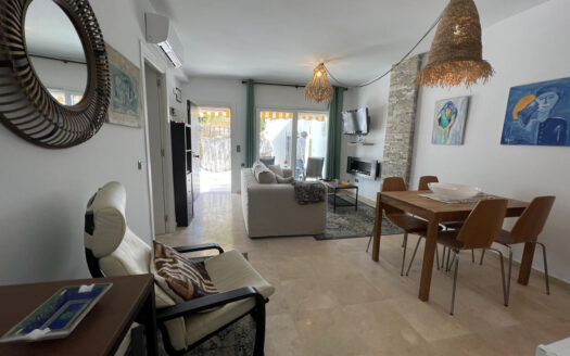 1 bedroom Apartment in Puerto De Cabopino