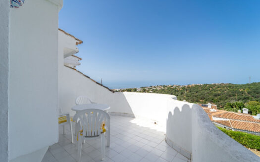 2 bedroom Apartment in Calahonda