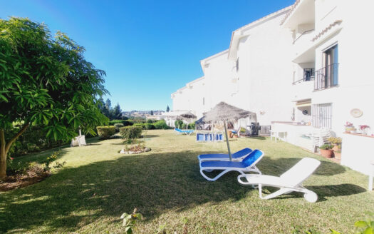 2 bedroom Apartment in La Cala De Mijas