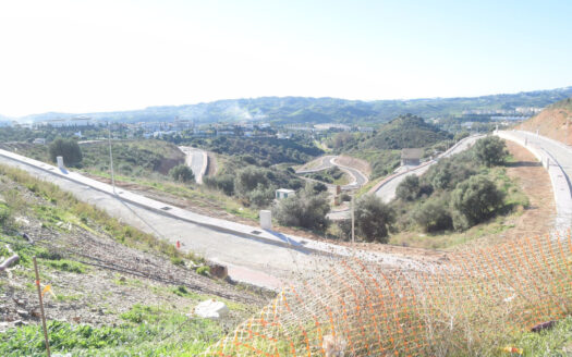 Plot in Mijas Golf