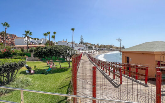 Apartment in Calahonda