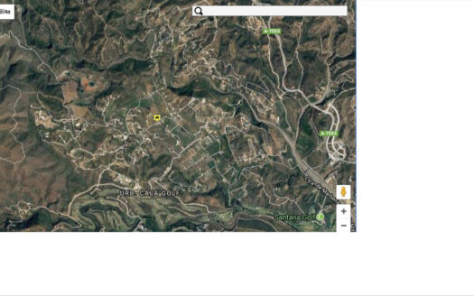Plot in Mijas Costa