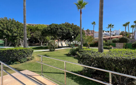 Apartment in Calahonda
