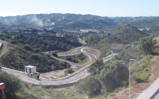 Plot in Mijas Golf