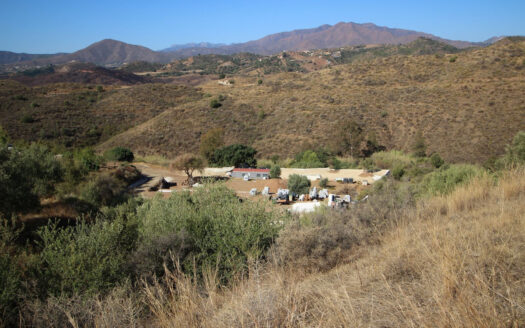 Plot in Mijas Costa