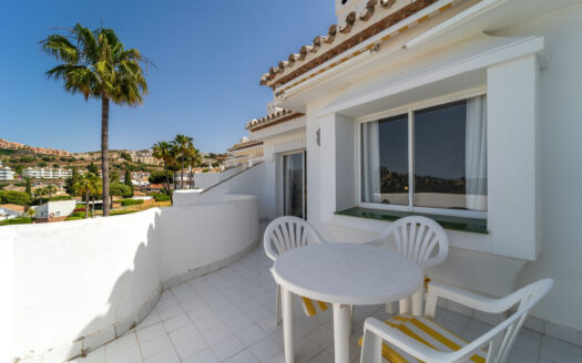 2 bedroom Apartment in Calahonda