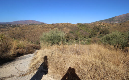 Plot in Mijas Costa