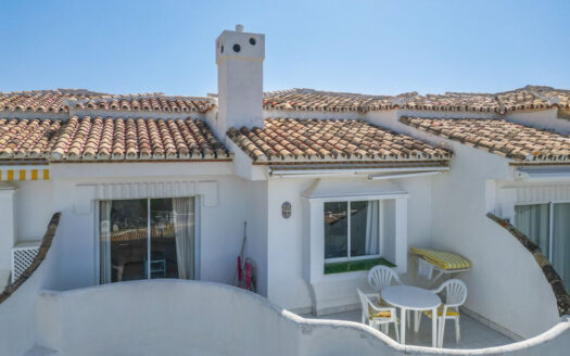 2 bedroom Apartment in Calahonda