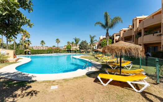2 bedroom Apartment in Calahonda