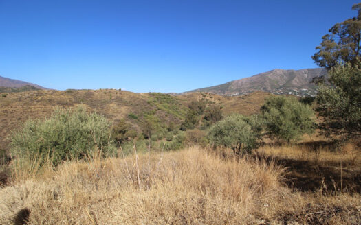 Plot in Mijas Costa