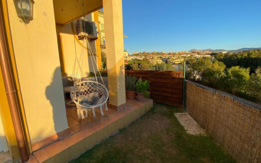 2 bedroom Apartment in Casares Playa