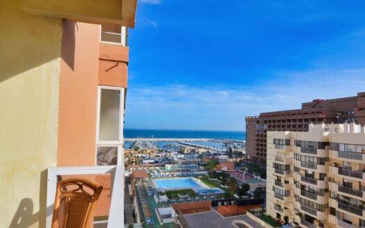 Apartment in Fuengirola