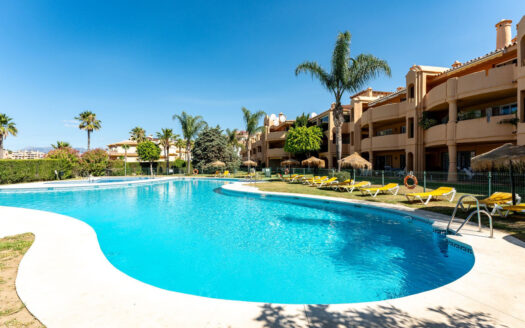 2 bedroom Apartment in Calahonda