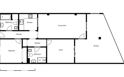 2 bedroom Apartment in Benalmadena Pueblo