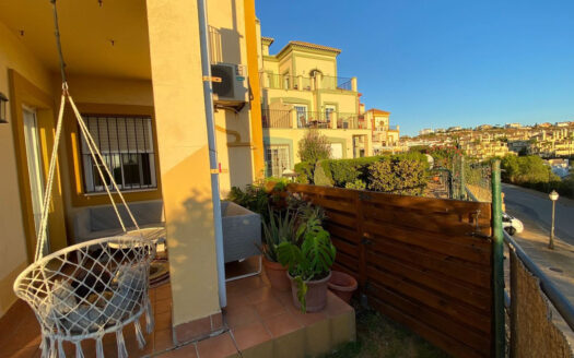 2 bedroom Apartment in Casares Playa