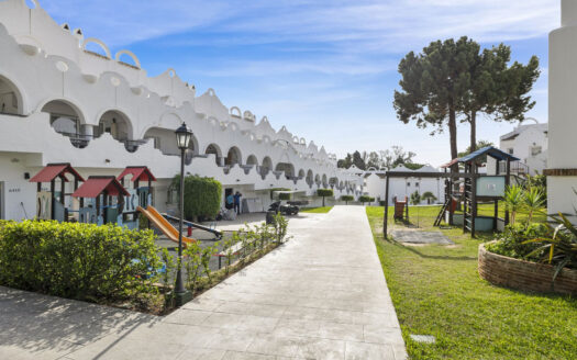 2 bedroom House in Reserva De Marbella