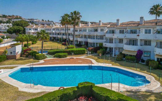 2 bedroom Apartment in Calahonda