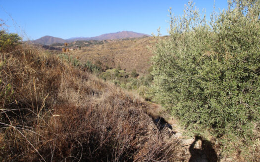 Plot in Mijas Costa