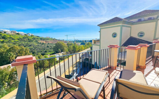 3 bedroom Apartment in Casares Playa