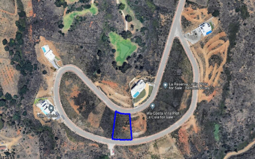 Plot in La Cala Golf