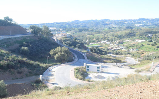 Plot in Mijas Golf