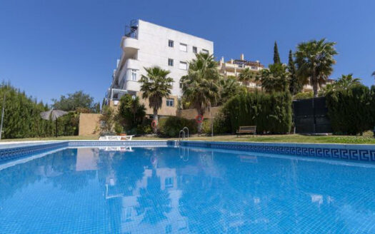2 bedroom Apartment in Mijas Costa
