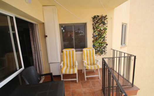 1 bedroom Apartment in Carvajal