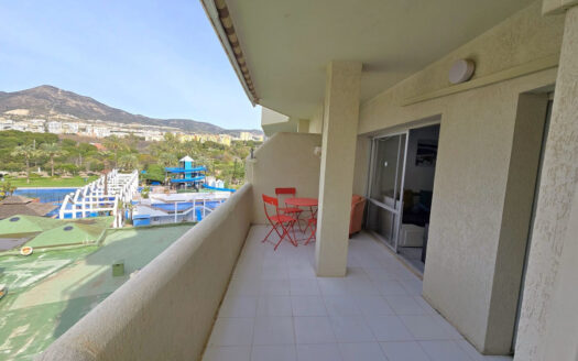 1 bedroom Apartment in Benalmadena Costa