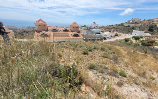 Plot in Benalmadena