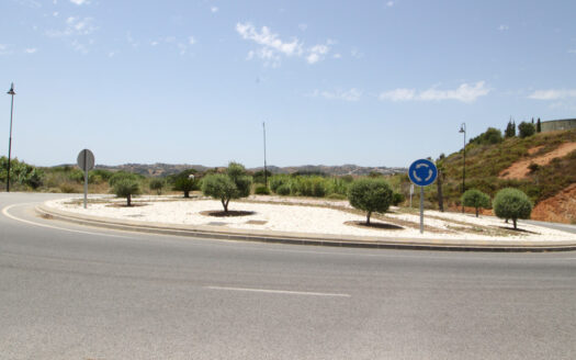 Plot in Mijas Costa