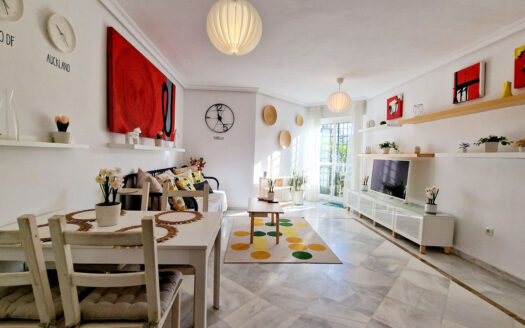 1 bedroom Apartment in Nueva Andalucía