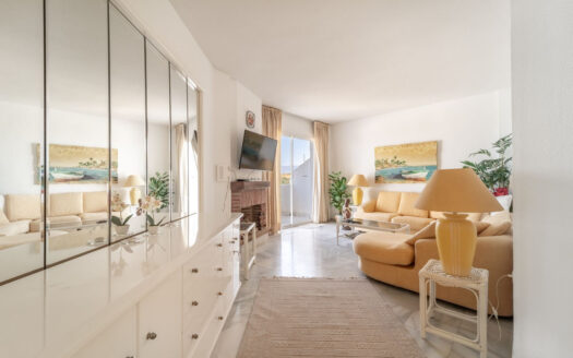 2 bedroom Apartment in Calahonda