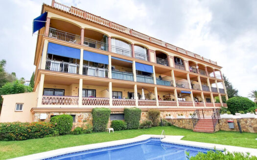 2 bedroom Apartment in Mijas Golf